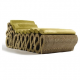 'Bubbles' Chaise Longue by Frank Gehry, 2007